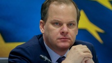 ﻿﻿Καραμανλής: «Απόλυτη προτεραιότητα» η Πατρών - Πύργου 