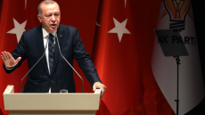 Ερντογάν: Έχουμε τα δικά μας δικαιώματα στην ανατολική Μεσόγειο