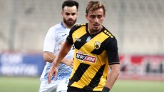 O Ζεράλντες της ΑΕΚ αναρωτιέται αν η Γη είναι στρογγυλή