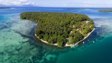 Κινέζικη επιχείρηση «νοίκιασε» ένα από τα Νησιά του Σολομώντα