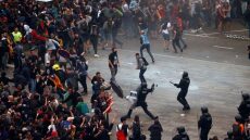 Αντιδράσεις από tweet του Χεσούς Φερνάνδεθ για επέμβαση του στρατού στην Καταλονία