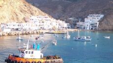 Στην Ανάφη κλιμάκιο υγειονομικού προσωπικού του 251 ΓΝΑ