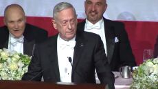 Η απολαυστική απάντηση του Μάτις στην προσβολή του Τραμπ ότι είναι «ο πιο υπερεκτιμημένος στρατηγός»