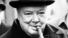 Τσώρτσιλ: Στο σφυρί το πούρο που μισοκάπνισε το 1953	