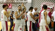 Ολυμπιακός Β' - Φίλιππος Βέροιας 88-60: Επιστροφή στις νίκες για την αναπτυξιακή ομάδα