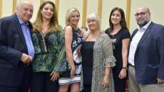  Άννα Λάμπρου: Παρουσίασε το νέο της μυθιστόρημα με τίτλο «Η εκδίκηση του ματωμένου στιλέτου»