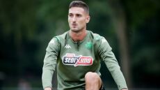 Παναθηναϊκός: Έτοιμοι και στη διάθεση του Δώνη οι Μακέντα και Μπεκ