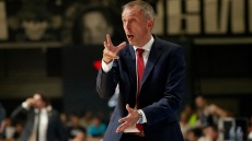 Μπάσκετ: Παραιτήθηκε ο Μίλαν Τόμιτς από τον Ερυθρό Αστέρα!