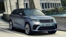 Ηλεκτρικό και το Range Rover