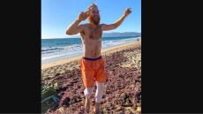 Ο τραγουδιστής Μάικ Πόσνερ διέσχισε την Αμερική περπατώντας 4.500 χιλιόμετρα