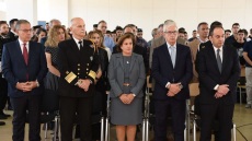 Εγκαινιάστηκε η Σχολή Πλοιάρχων της Ακαδημίας Εμπορικού Ναυτικού Ασπροπύργου