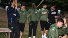 Νταμπίζας σε παίκτες: «Δεν ήμουν ο Χίτλερ»