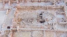 Ισραήλ: Εκκλησία αφιερωμένη σε μυστηριώδη μάρτυρα αποκάλυψαν οι ανασκαφές