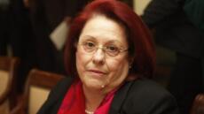 Novartis: Η Παπασπύρου αρνείται ότι συμμετείχε σε σύσκεψη για την απομάκρυνση της Τουλουπάκη