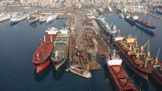 Εργατικό ατύχημα στο Πέραμα: Χτύπησε στο χέρι 50χρονος εργαζόμενος ναυπηγείου