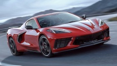 Η Chevrolet Corvette θα χρησιμοποιεί σύστημα τεχνητού ήχου