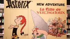 Έπεσε το «ανδρικό οχυρό» στον Αστερίξ: Πρωταγωνίστρια στο τελευταίο κόμικ η Αδρεναλίνη