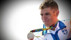 Στο Hall of Fame των κολυμβητών ο Σπύρος Γιαννιώτης