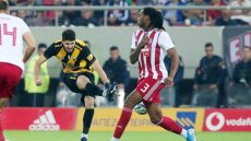 Αλμπάνης: Αδρανήσαμε και επωφελήθηκε ο Ολυμπιακός