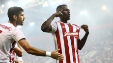 Καμαρά: Σημαντικότερο όλων να κερδίζει η ομάδα - Γι' αυτό πανηγύρισα έτσι