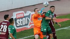 Παναθηναϊκός: Κανονικό γκολ του Καμπετσή, ανακάλυψε φάουλ ο Σιδηρόπουλος