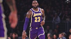 Εγκατέλειψε το σπίτι του εξαιτίας των πυρκαγιών στην Καλιφόρνια ο ΛεΜπρον Τζέιμς