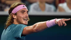 Τένις: Παραμένει σταθερά στο Νο7 της κατάταξης ο Τσιτσιπάς