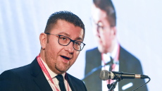 Σκόπια: «Στις εκλογές θα φανεί η τύχη της Συμφωνίας των Πρεσπών» λέει ο ηγέτης του VMRO