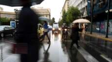 Καιρός: Με βροχές «μπαίνει» ο Νοέμβρης - Πότε θα εμφανιστούν τα πρώτα χιόνια 