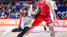 Euroleague, ΤΣΣΚΑ-Ολυμπιακός 79-84: «Ξέρανε» τους Ρώσους και όλη την Ευρώπη!