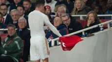 Premier League: Ο Τζάκα έβγαλε το περιβραχιόνιο της Άρσεναλ και από το Instagram