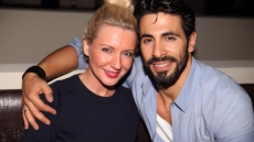 «Χωρίσαμε αλλά πάντα θα είναι η γυναίκα μου», λέει ο ηθοποιός Γιώργος Παράσχος