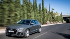 ΔΟΚΙΜΗ: AUDI A1 SPORTBACK 35 TFSI S TRONIC