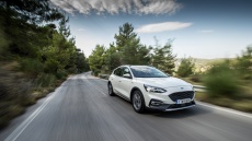 Δοκιμή: FORD FOCUS 1.5 ECOBOOST ACTIVE (150 PS)