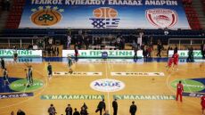 «Λύνεται» και μεταφέρεται στα Ιωάννινα το κλειστό γήπεδο μπάσκετ του Ελληνικού