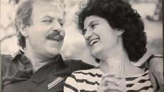 Το αντίο της Άλκηστης Πρωτοψάλτη στον Γιάννη Σπανό