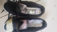 Πέρασαν ναρκωτικά στις φυλακές Χανίων μέσα στις... σόλες τους