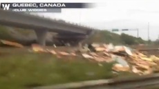 Καναδάς: Δύο νεκροί από ισχυρή θύελλα στο Κεμπέκ – Χωρίς ρεύμα 400.000 άνθρωποι