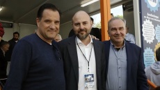 Ο Άδωνις Γεωργιάδης στις εκλογές του ΤΕΕ