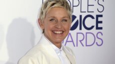Χρυσές Σφαίρες: Τιμητικό βραβείο στην Έλεν ΝτεΤζένερις για την 25χρονη καριέρα της