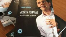 Γάλλος δημοσιογράφος έβγαλε βιβλίο για τον Τσίπρα - «Μία ελληνική ιστορία» 