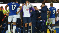 Premier League: Ακυρώθηκε η κόκκινη στον Σον για τον τραυματισμό του Αντρέ Γκόμες