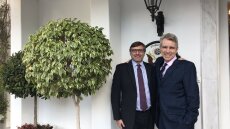 Πάιατ για επίσκεψη Πάλμερ: Απόδειξη του ηγετικού ρόλου της Ελλάδας 