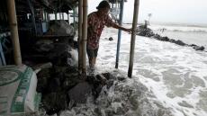 Έρευνα: Μη αναστρέψιμη η άνοδος της θαλάσσιας στάθμης