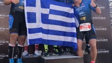 Βροντερό «παρών» οι Έλληνες στο Ironman 70.3 Turkey