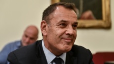 Παναγιωτόπουλος: Μέσα Νοεμβρίου κατατίθεται το νομοσχέδιο για την αναβάθμιση των F-16