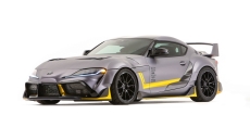Το ατίθασο alter ego της Toyota Supra