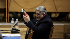 Απολογία Μιχαλολιάκου: Πώς απαξίωσε τους πρώην βουλευτές της ΧΑ για να αντικρούσει το κατηγορητήριο