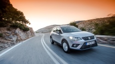 Δοκιμάζουμε: SEAT Arona 1.0 TGI