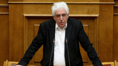 Νίκος Παρασκευόπουλος: Ακόμη και η κατοχή μολότοφ πρέπει να τιμωρείται 